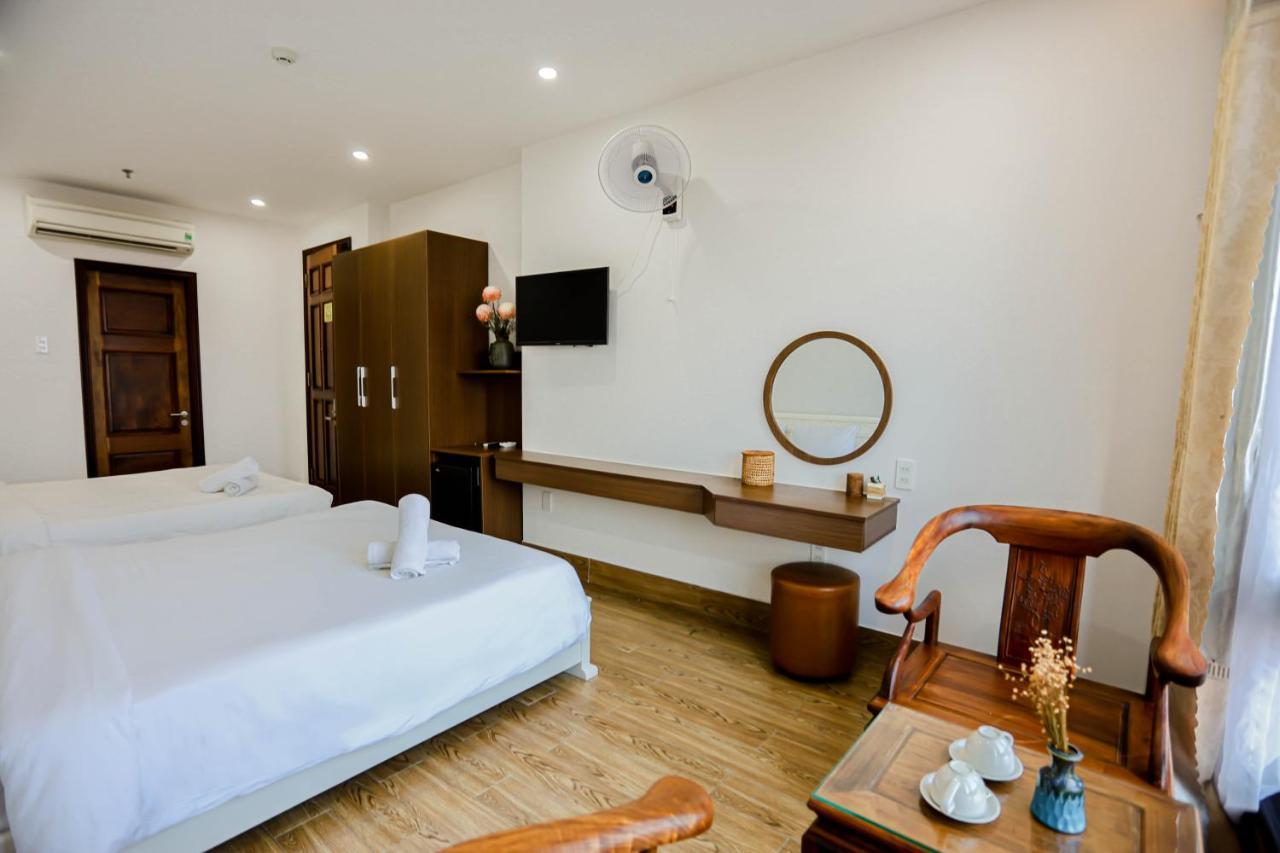 Seacolor Beachstay Danang Hotel By Haviland ภายนอก รูปภาพ