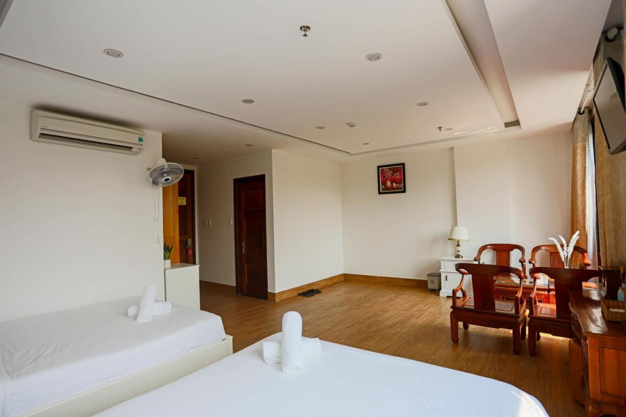 Seacolor Beachstay Danang Hotel By Haviland ภายนอก รูปภาพ