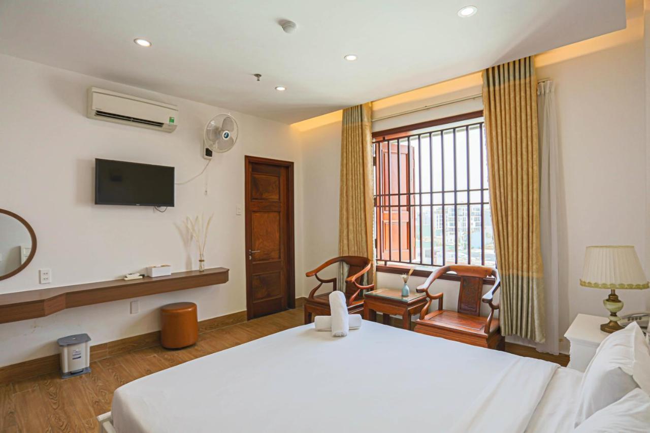 Seacolor Beachstay Danang Hotel By Haviland ภายนอก รูปภาพ