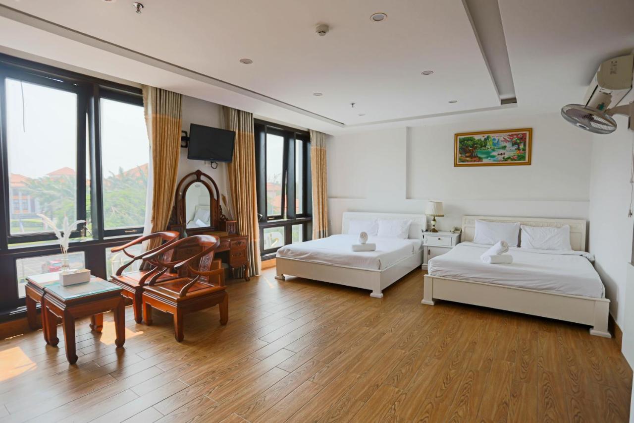 Seacolor Beachstay Danang Hotel By Haviland ภายนอก รูปภาพ