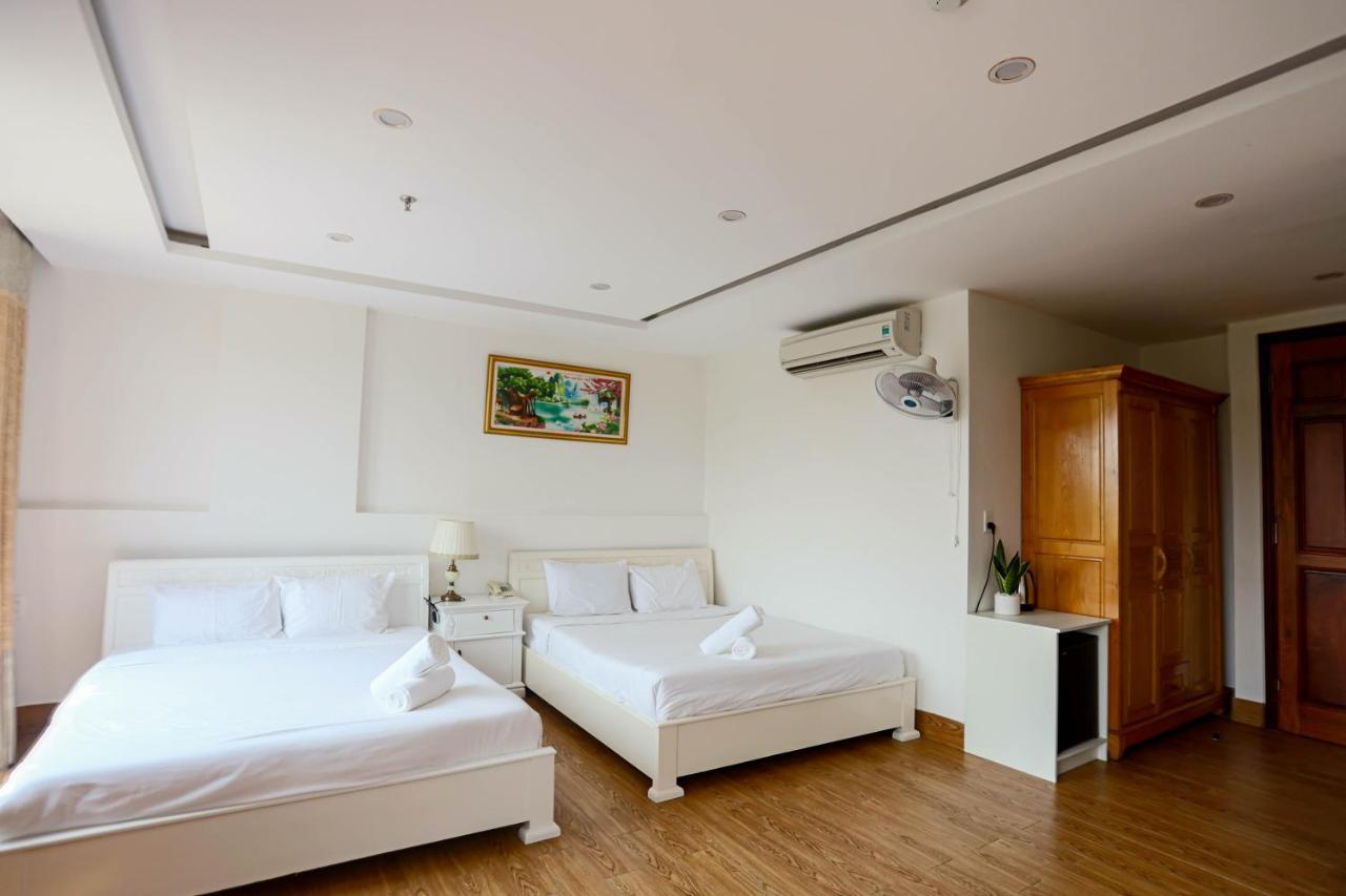 Seacolor Beachstay Danang Hotel By Haviland ภายนอก รูปภาพ