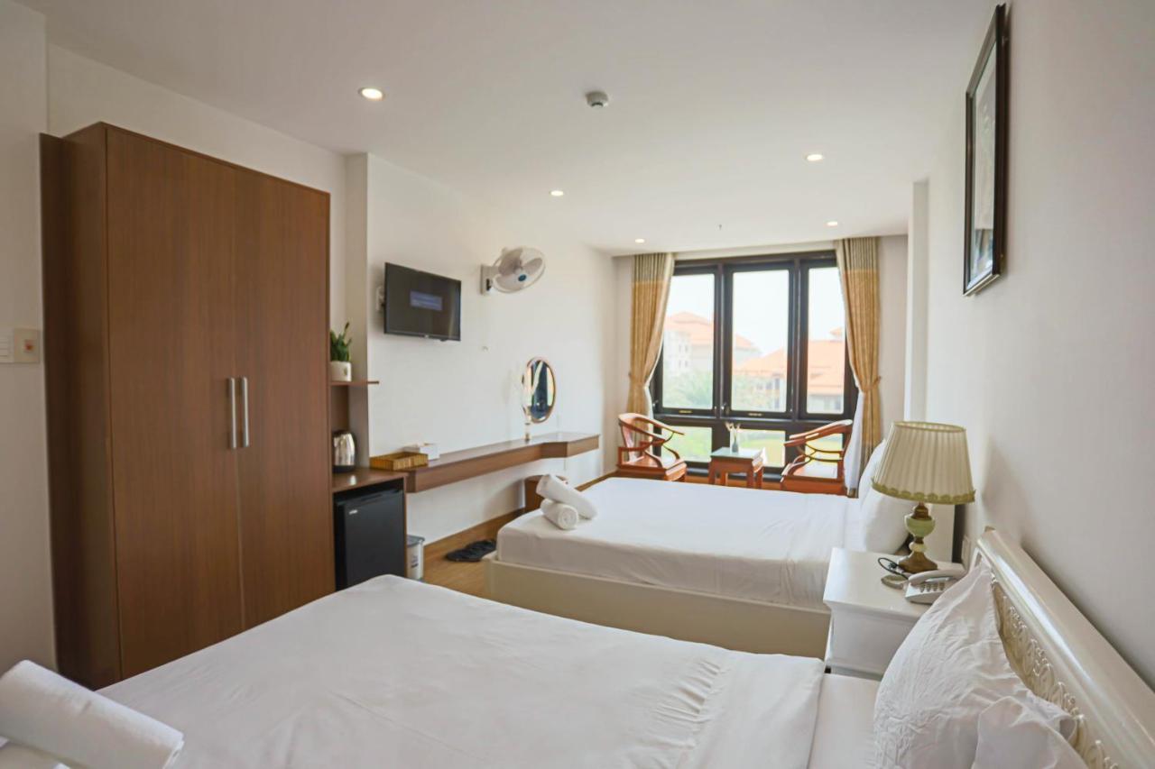 Seacolor Beachstay Danang Hotel By Haviland ภายนอก รูปภาพ