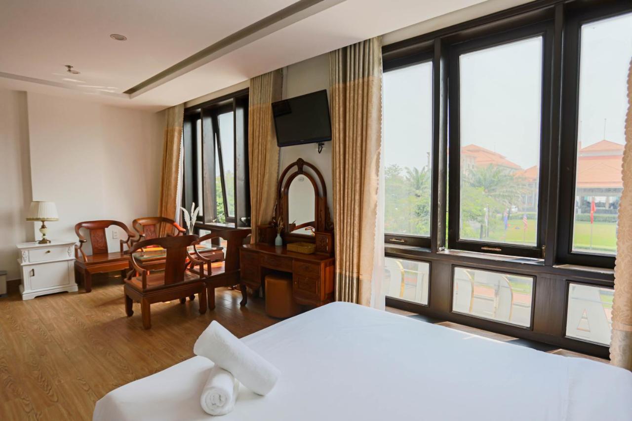 Seacolor Beachstay Danang Hotel By Haviland ภายนอก รูปภาพ