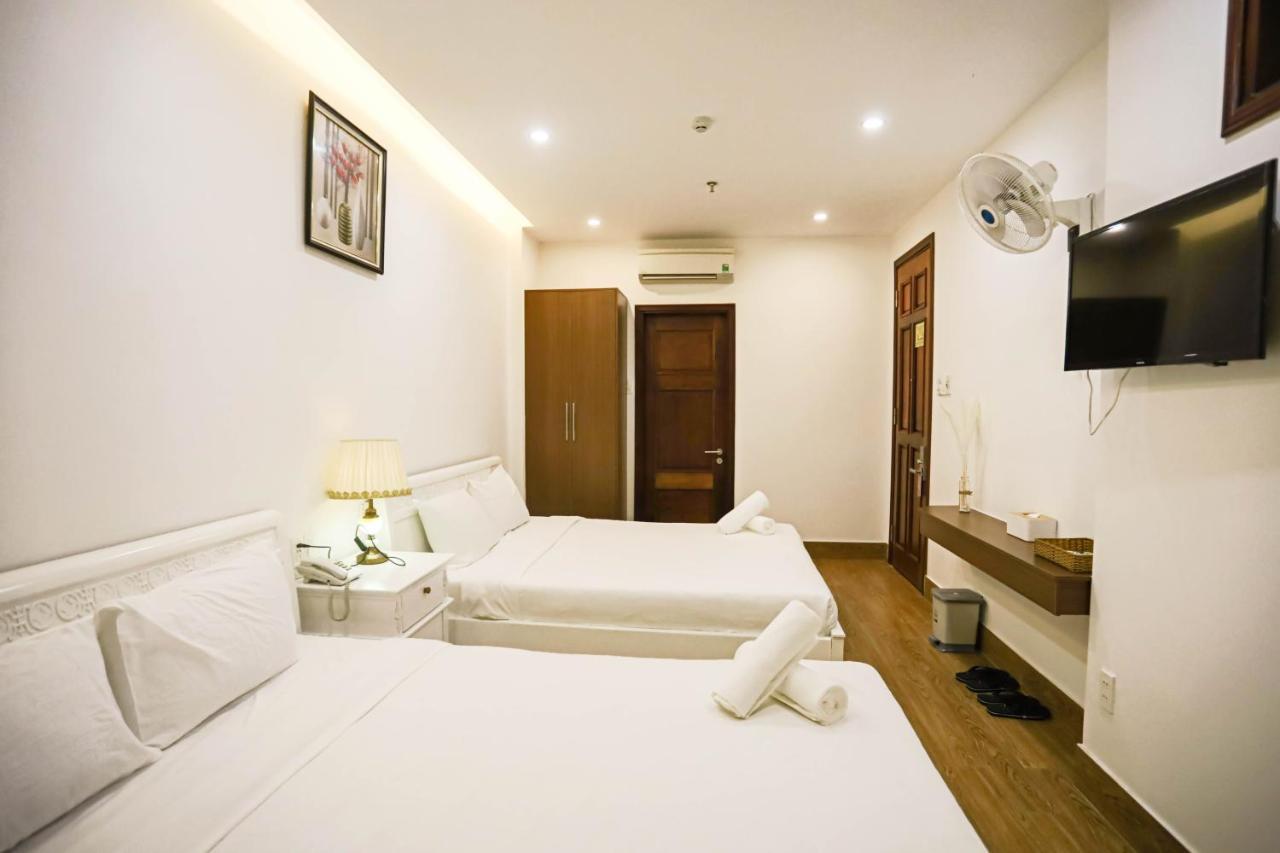 Seacolor Beachstay Danang Hotel By Haviland ภายนอก รูปภาพ