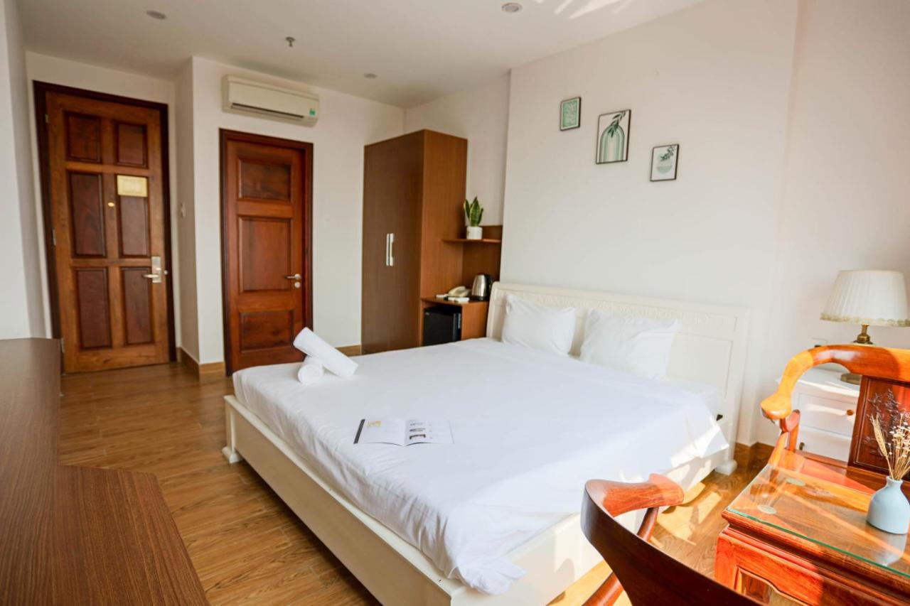 Seacolor Beachstay Danang Hotel By Haviland ภายนอก รูปภาพ