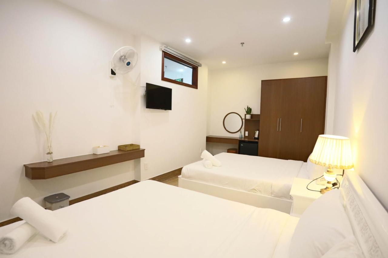 Seacolor Beachstay Danang Hotel By Haviland ภายนอก รูปภาพ