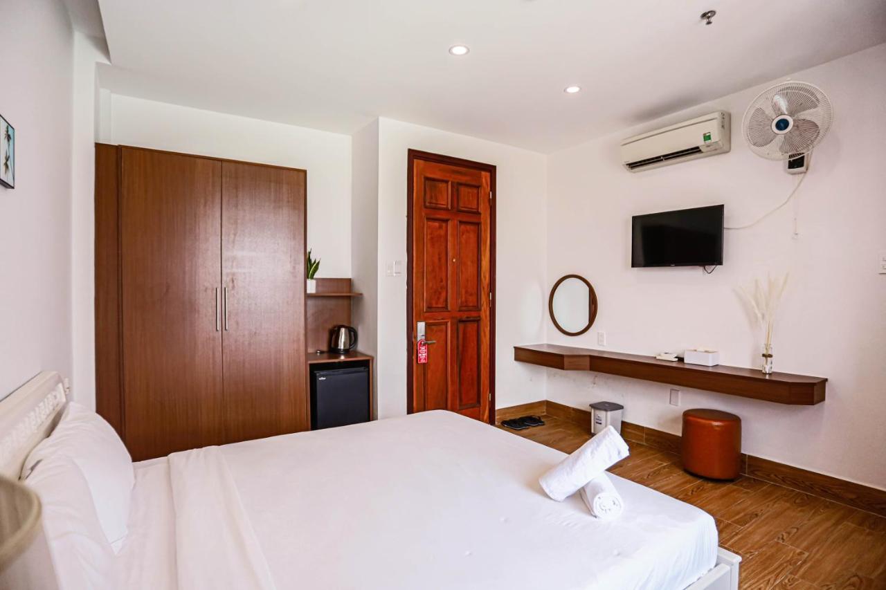 Seacolor Beachstay Danang Hotel By Haviland ภายนอก รูปภาพ