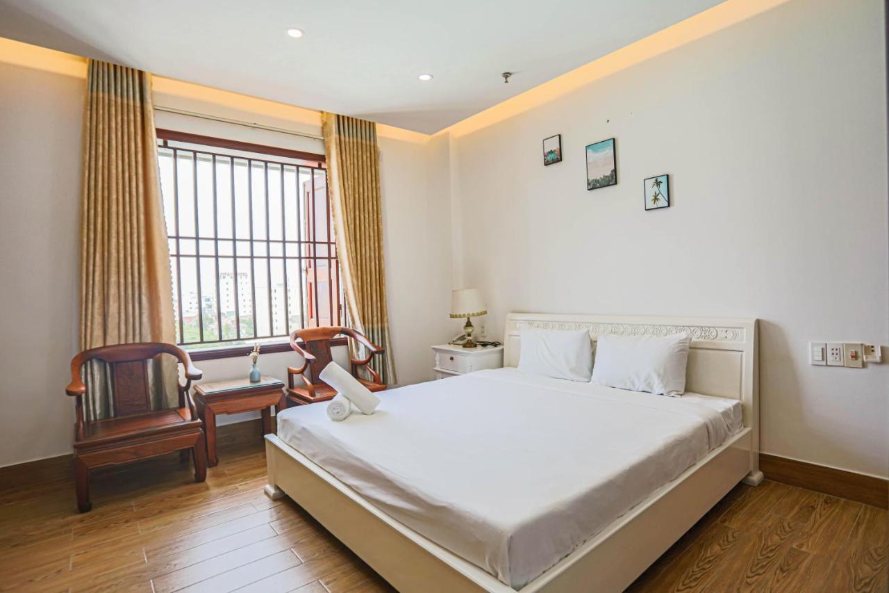 Seacolor Beachstay Danang Hotel By Haviland ภายนอก รูปภาพ