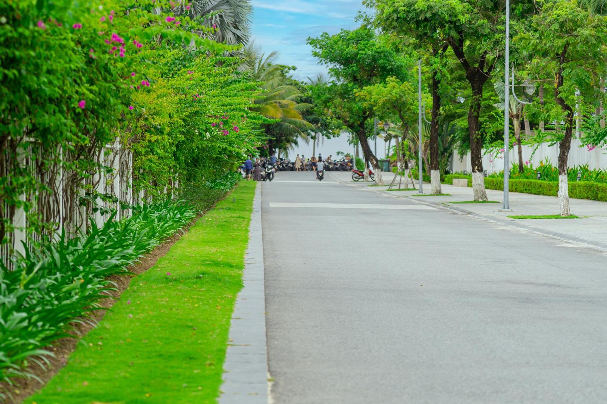 Seacolor Beachstay Danang Hotel By Haviland ภายนอก รูปภาพ