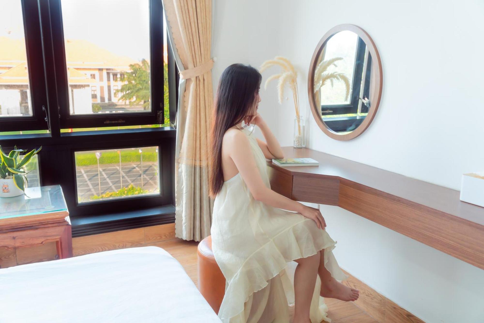 Seacolor Beachstay Danang Hotel By Haviland ภายนอก รูปภาพ